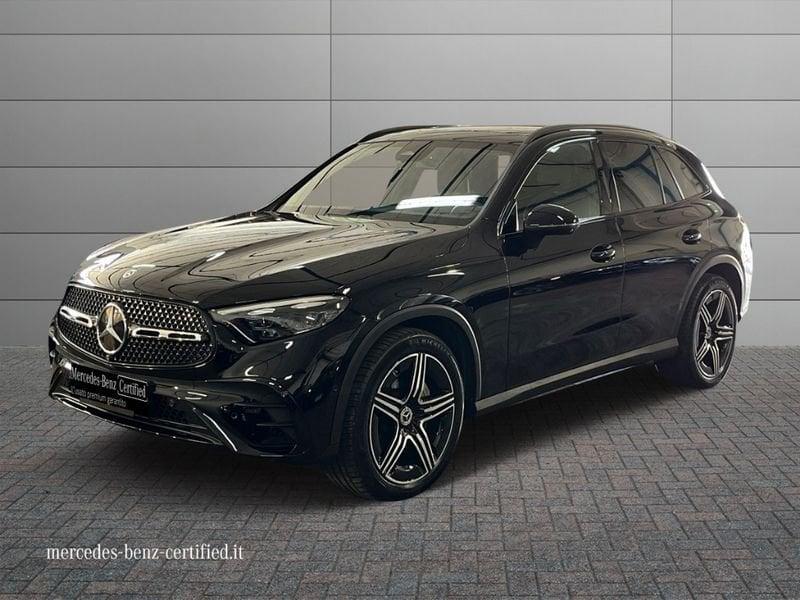 Mercedes-Benz GLC - X254 220 d mhev AMG Advanced Plus 4matic auto
