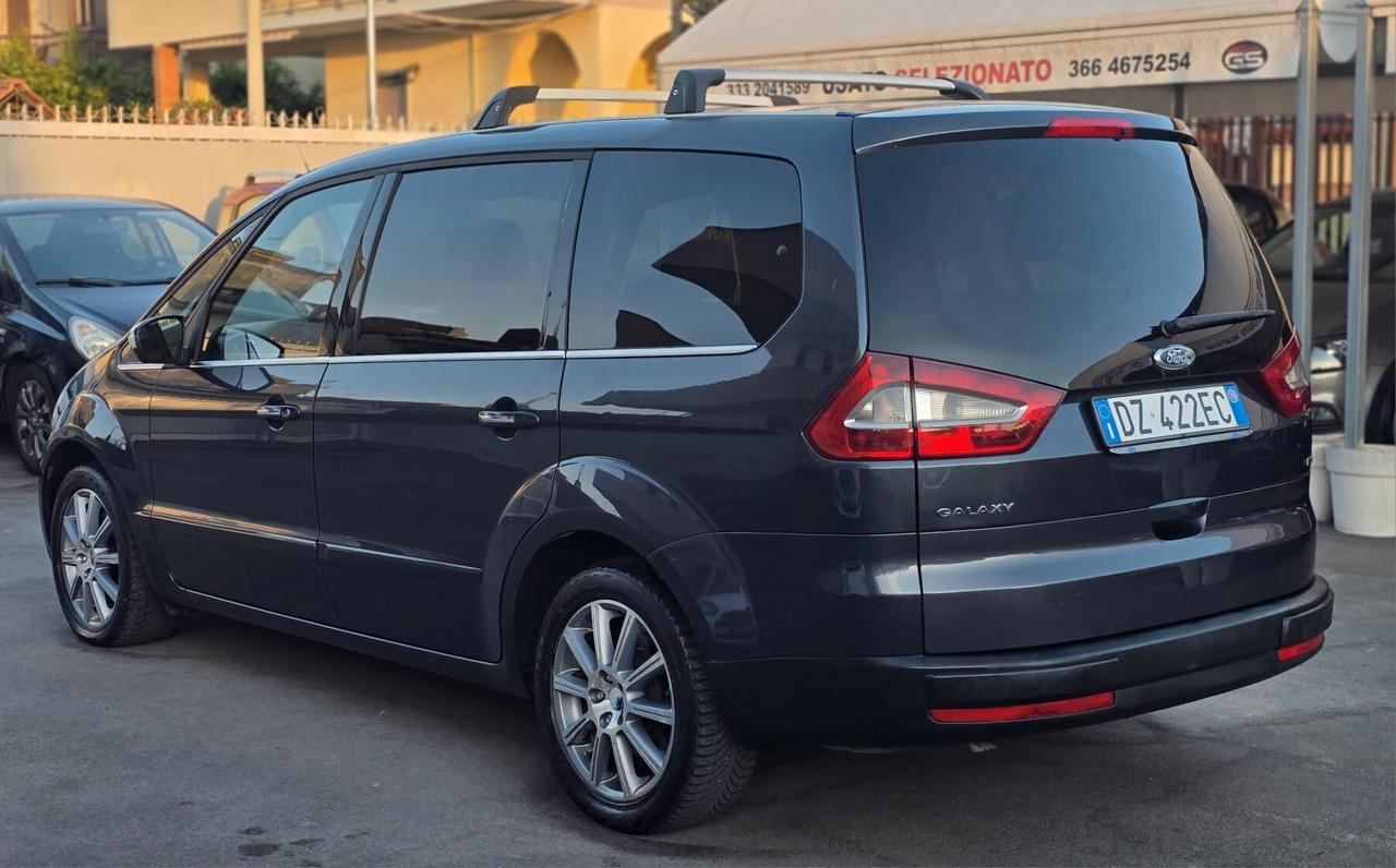 Ford Galaxy 2.0 TDCI 7 posti ANNO 2010