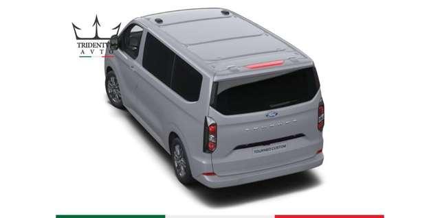 Ford Tourneo Custom V710 320 2.0 ecoblue 170cv Titanium L1H1 AWD A8