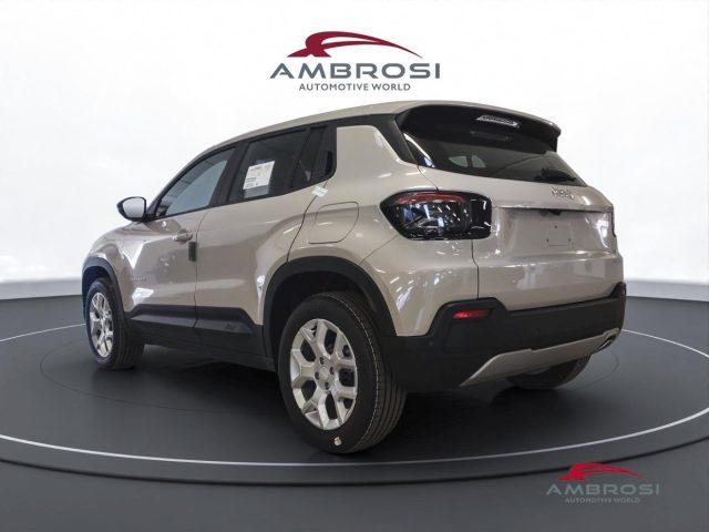 JEEP Avenger Benzina Altitude