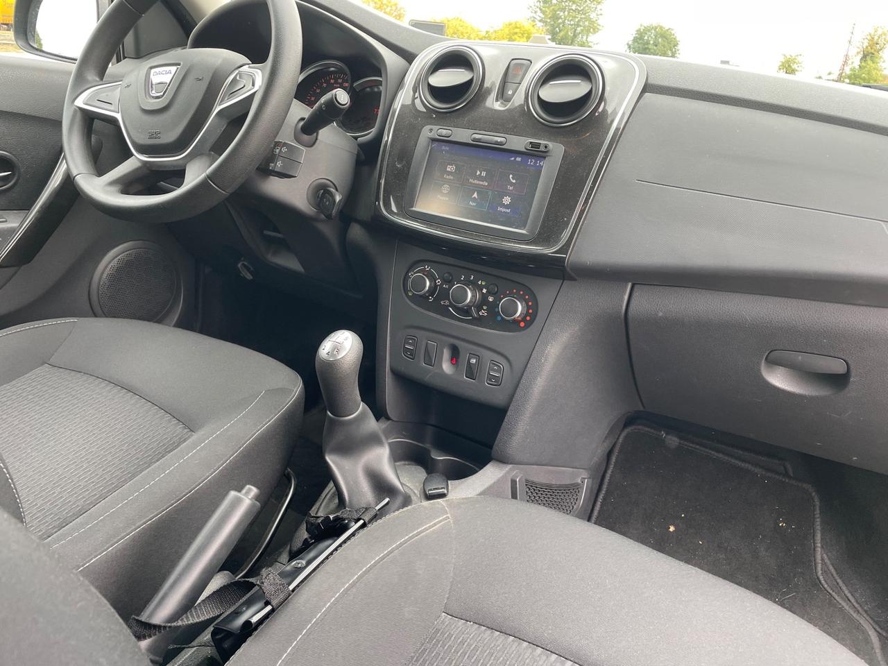 Dacia Logan MCV 1.5 dCi 8V 90CV Start&Stop Lauréate