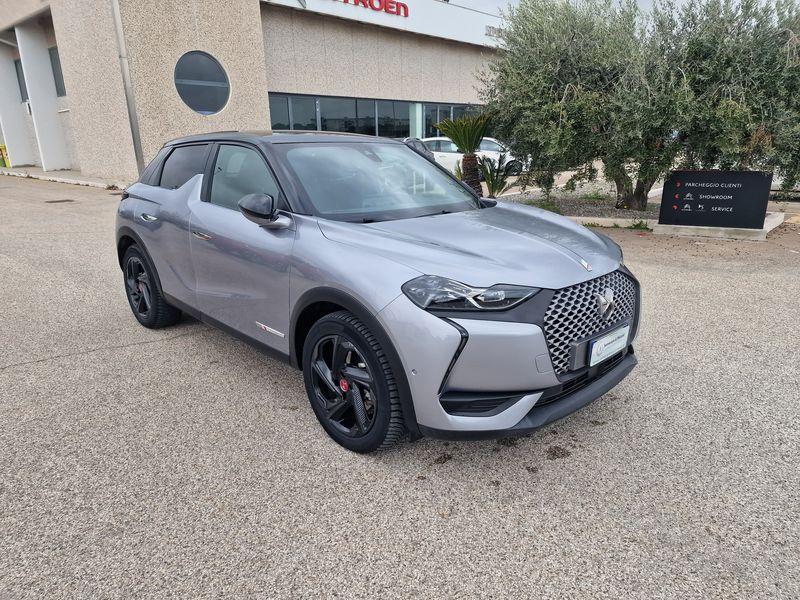 DS DS3 2019 Crossback - DS3 Crossback 50 kWh e-tense Performance Line