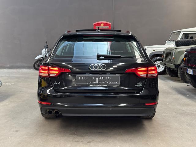 AUDI A4 Avant 3.0 TDI quattro S tronic Business