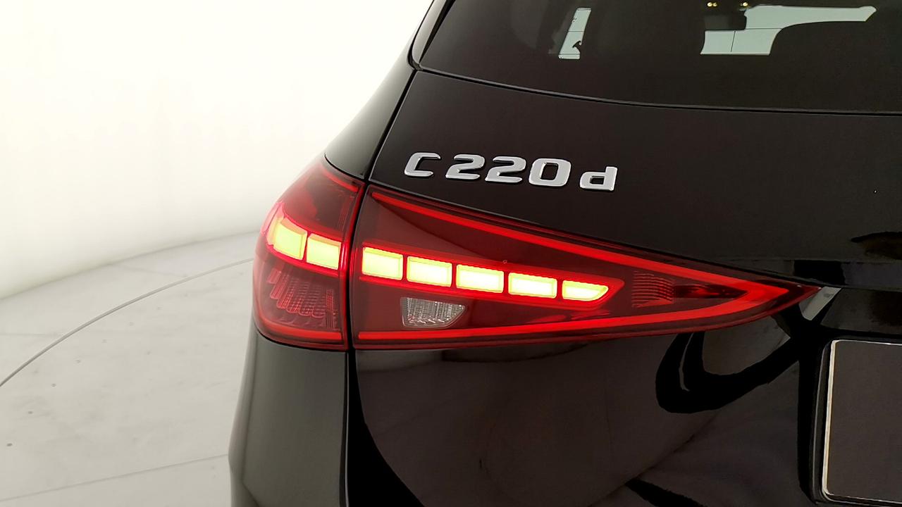 Mercedes-Benz Classe C-S206 SW 2021 - C SW 220 d mhev Premium 4matic auto