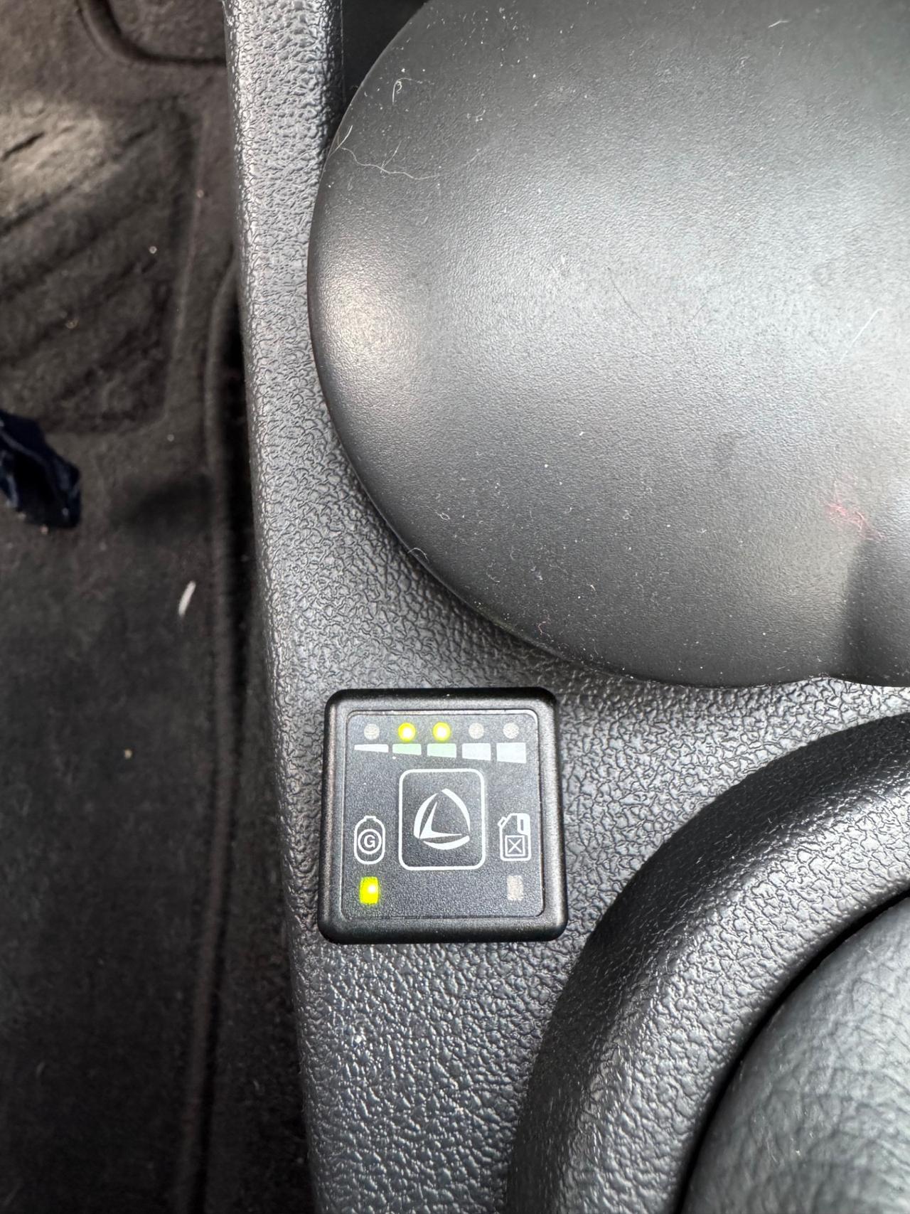 Dacia Sandero 1.4 8V GPL Lauréate