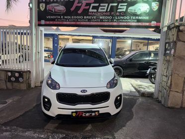 Kia Sportage 1.7 CRDI 2WD Cool