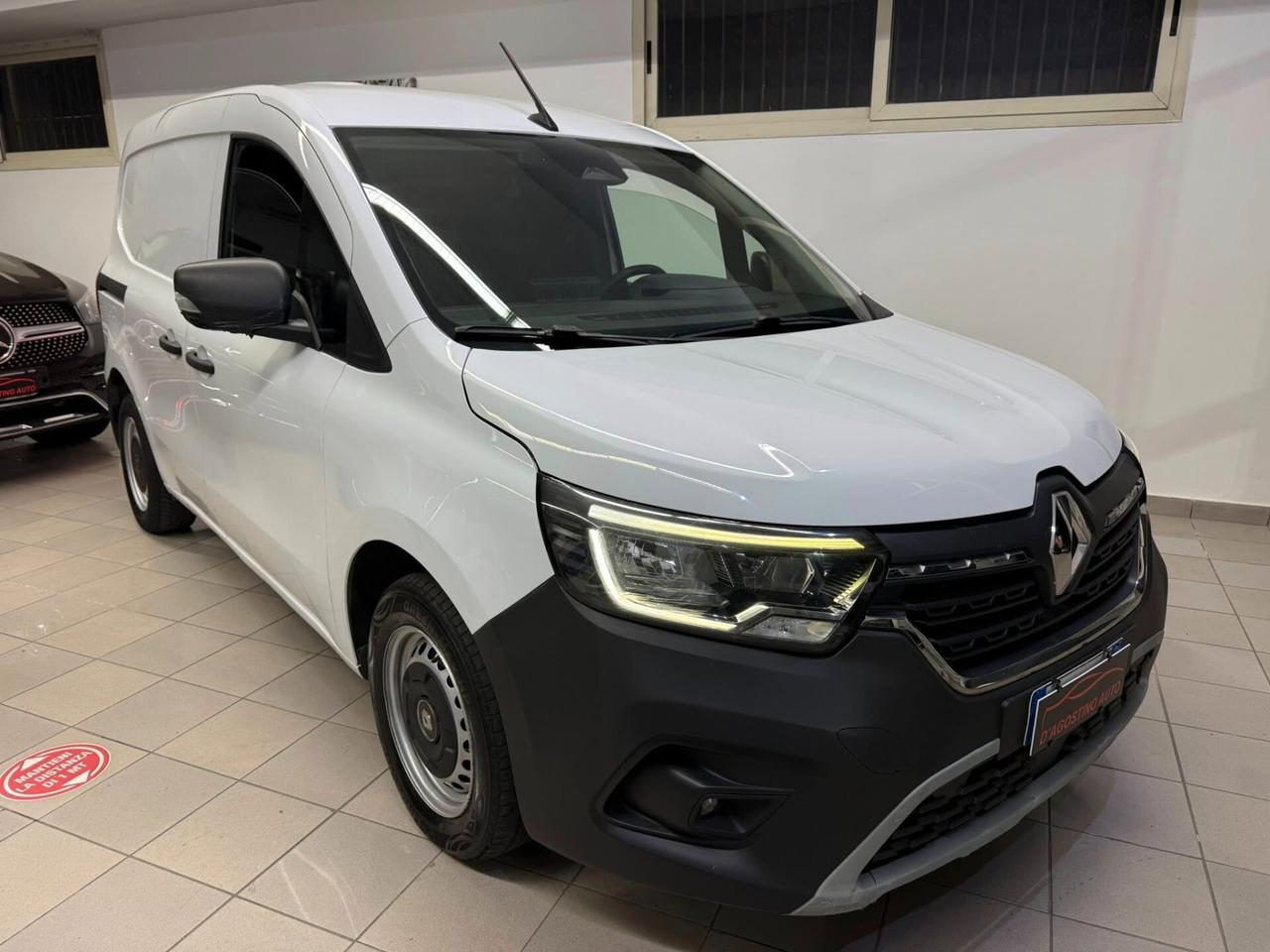 Renault Kangoo 1.5 Blue dCi 115CV Authentic