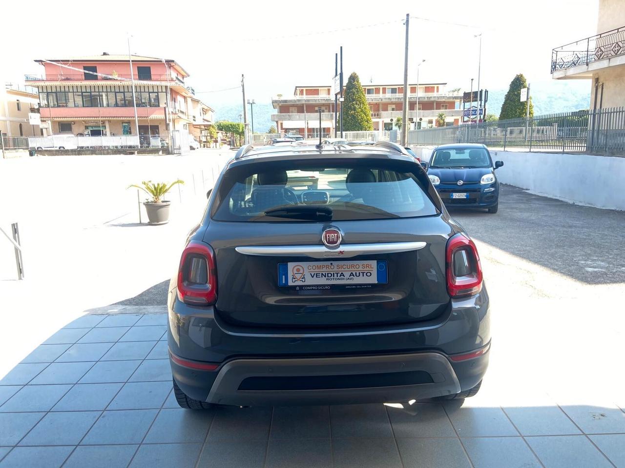 Fiat 500X 1.6 Mljt 130 CV Cross Come Nuova