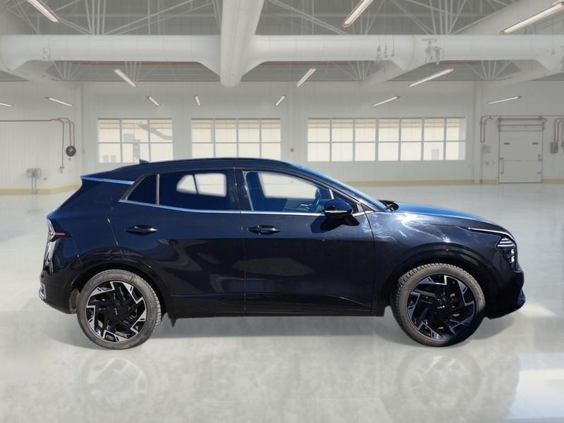 KIA SPORTAGE 1.6 CRDI MHEV GT-LINE PLUS 4WD DCT SUV