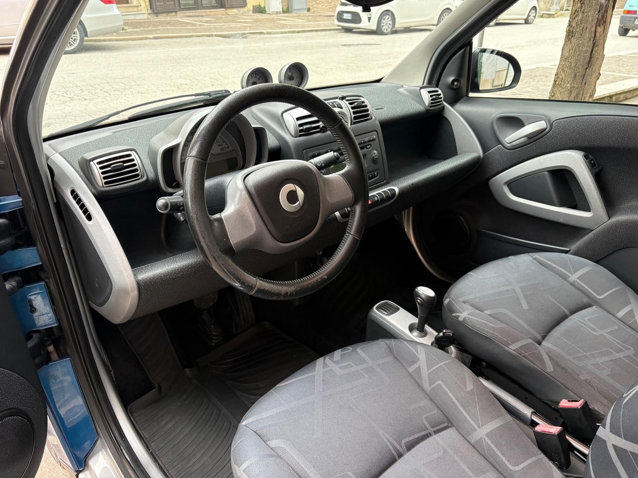 Smart ForTwo 1000 TURBO 84 CV TETTO PASSION