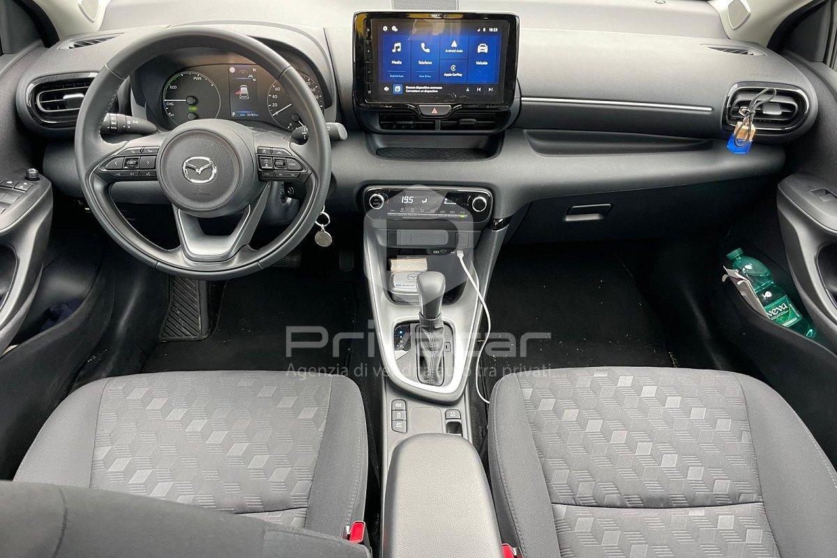 MAZDA Mazda2 Hybrid 1.5 VVT e-CVT Full Hybrid Electric Centre-Line