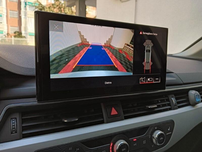 AUDI A4 5ª serie A4 Avant 35 TFSI S tronic