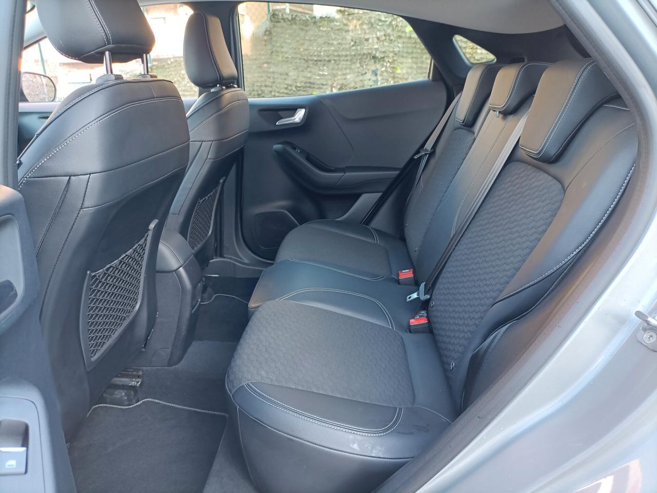 Ford Puma 1.0 EcoBoost Hybrid 125Cv Titanium X ZAMPOGNAUTO CT