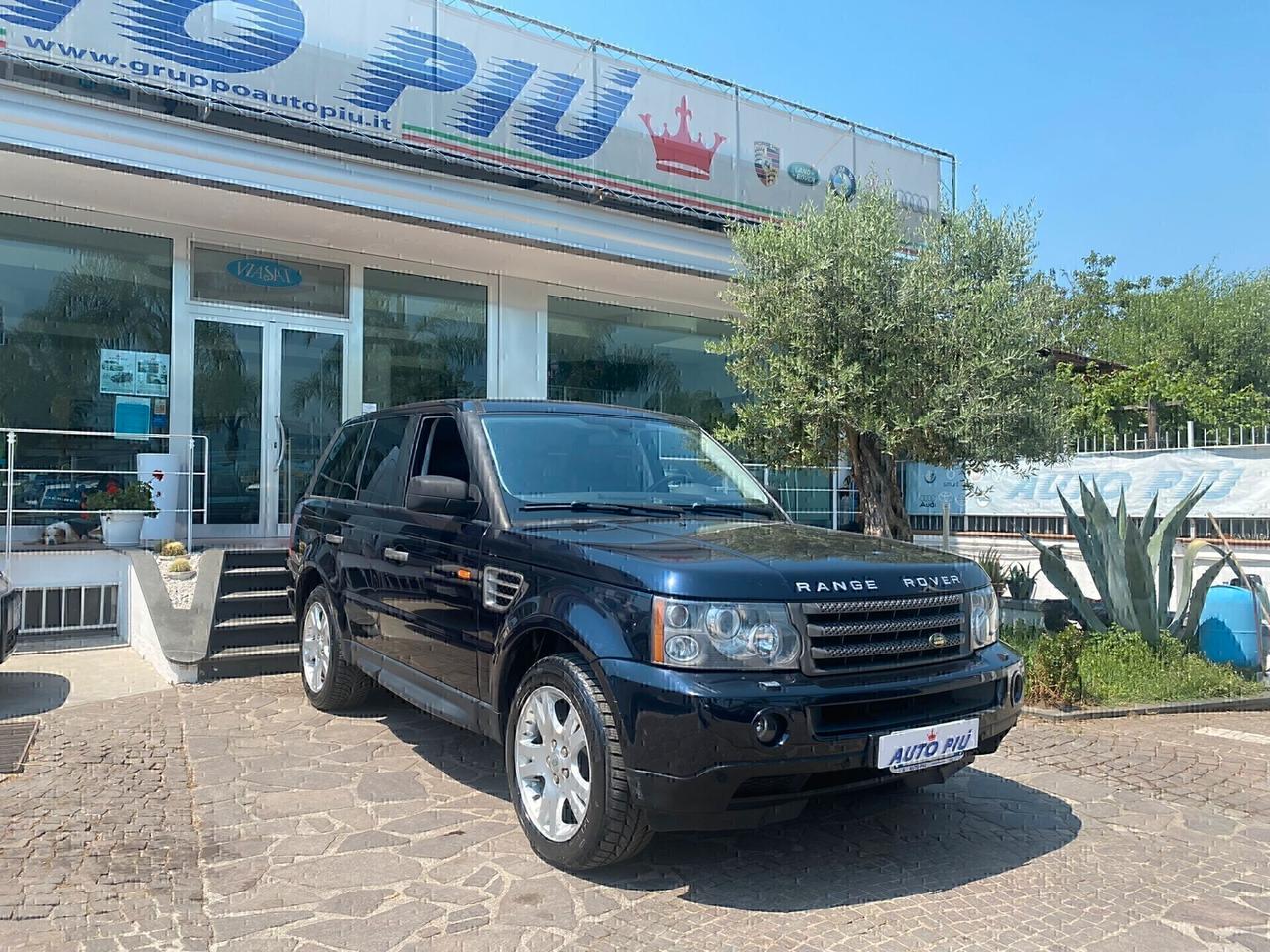 Land Rover Range Rover Range Rover 3.0 Td6 SE 4X4