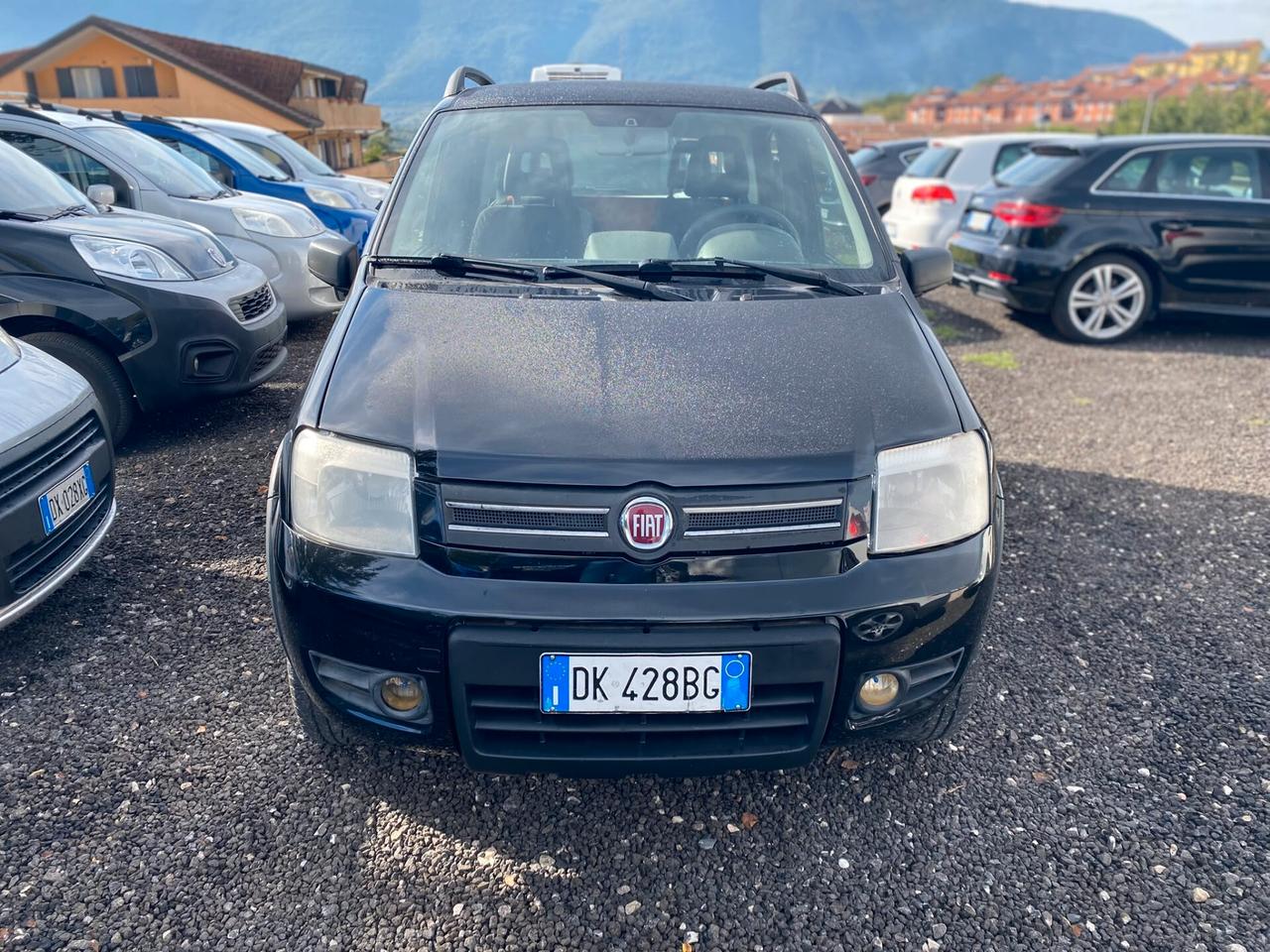 Fiat Panda 1.3 MJT 16V 4x4