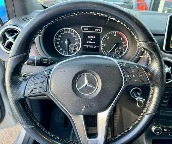Mercedes-Benz B 200 CDI BlueEFFICIENCY Premium