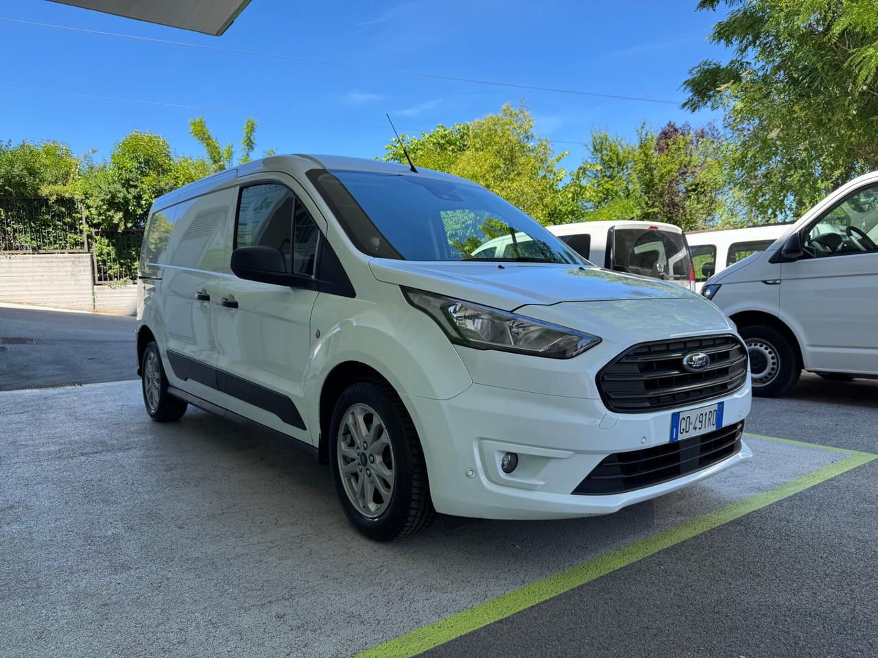 Ford Transit Connect 1.5TDCI L2 3P GARANZIA 24MESI