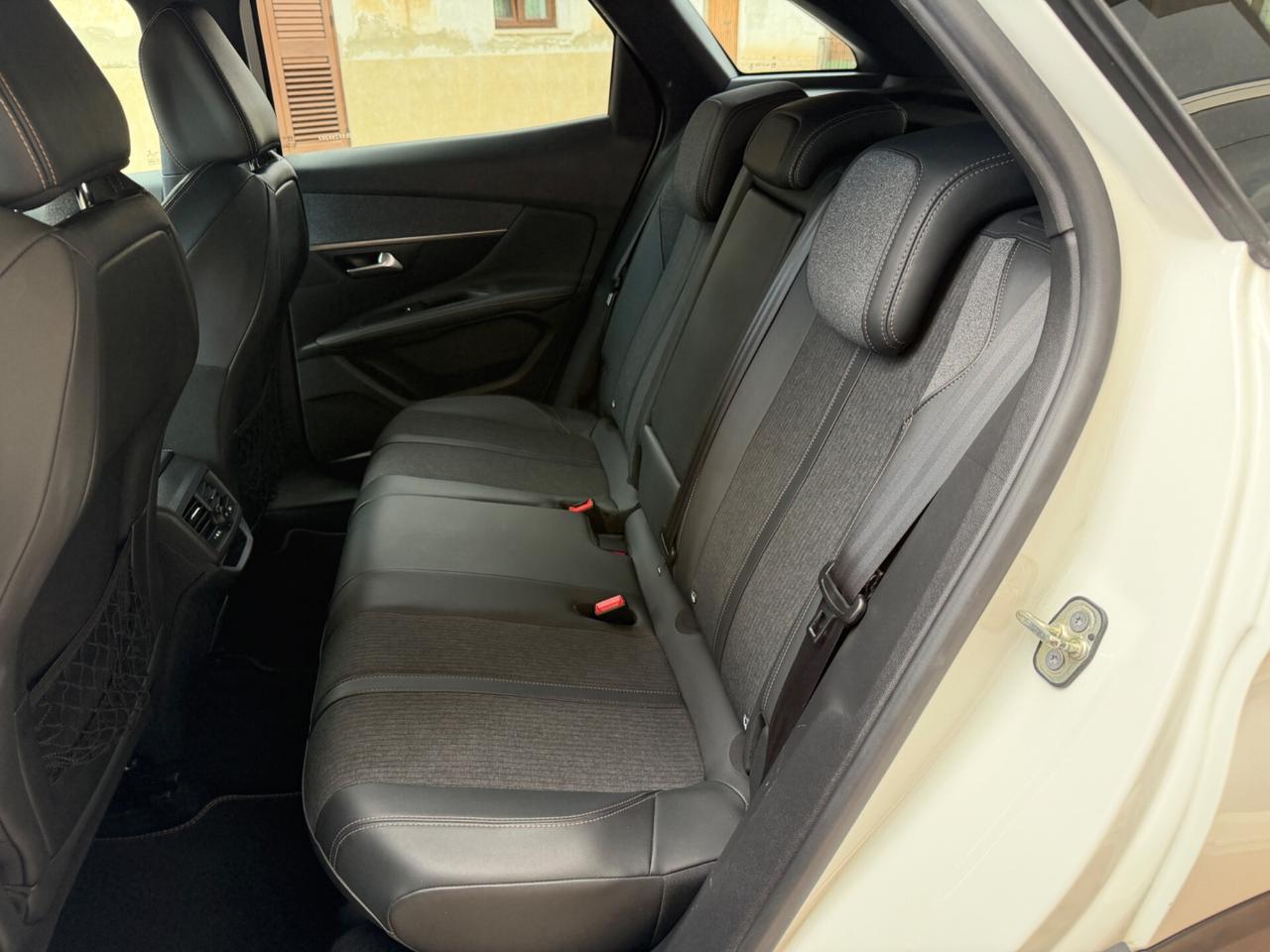 Peugeot 3008 BlueHDi 130 S&S GT Line 2019