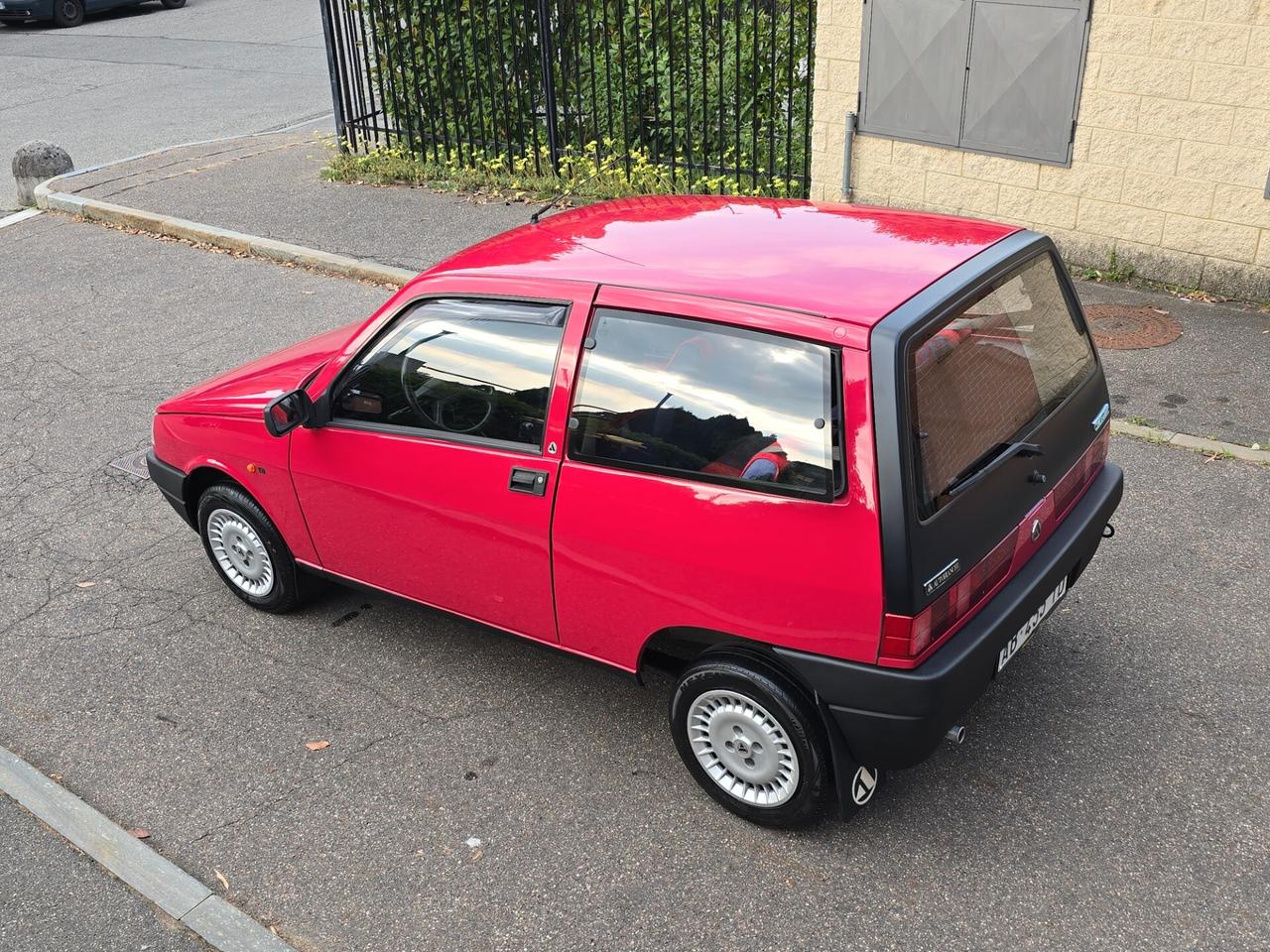 Autobianchi Y10 4WD - Sestrieres