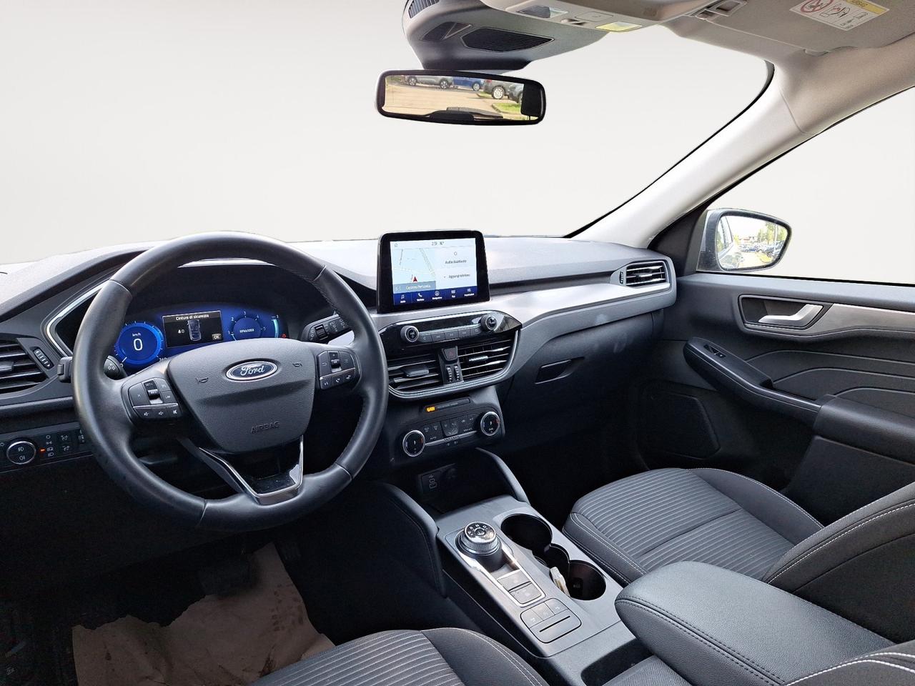 Ford Kuga 2.0 ecoblue Titanium 2wd 120cv auto*PROMO