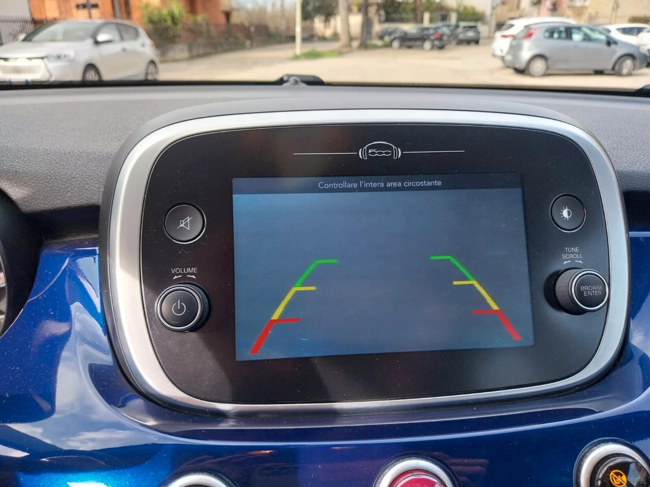 Fiat 500X 1.3 MultiJet 95 CV Cross