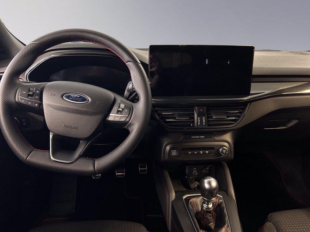 FORD Focus m-hybrid ST-Line X 5 porte del 2022