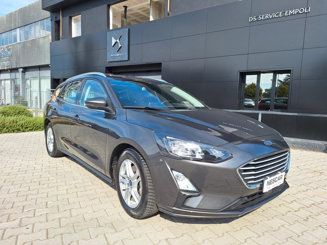 Ford Focus 1.5 EcoBlue 120 CV SW Business IVA ESPOSTA X NEOPATENTATI