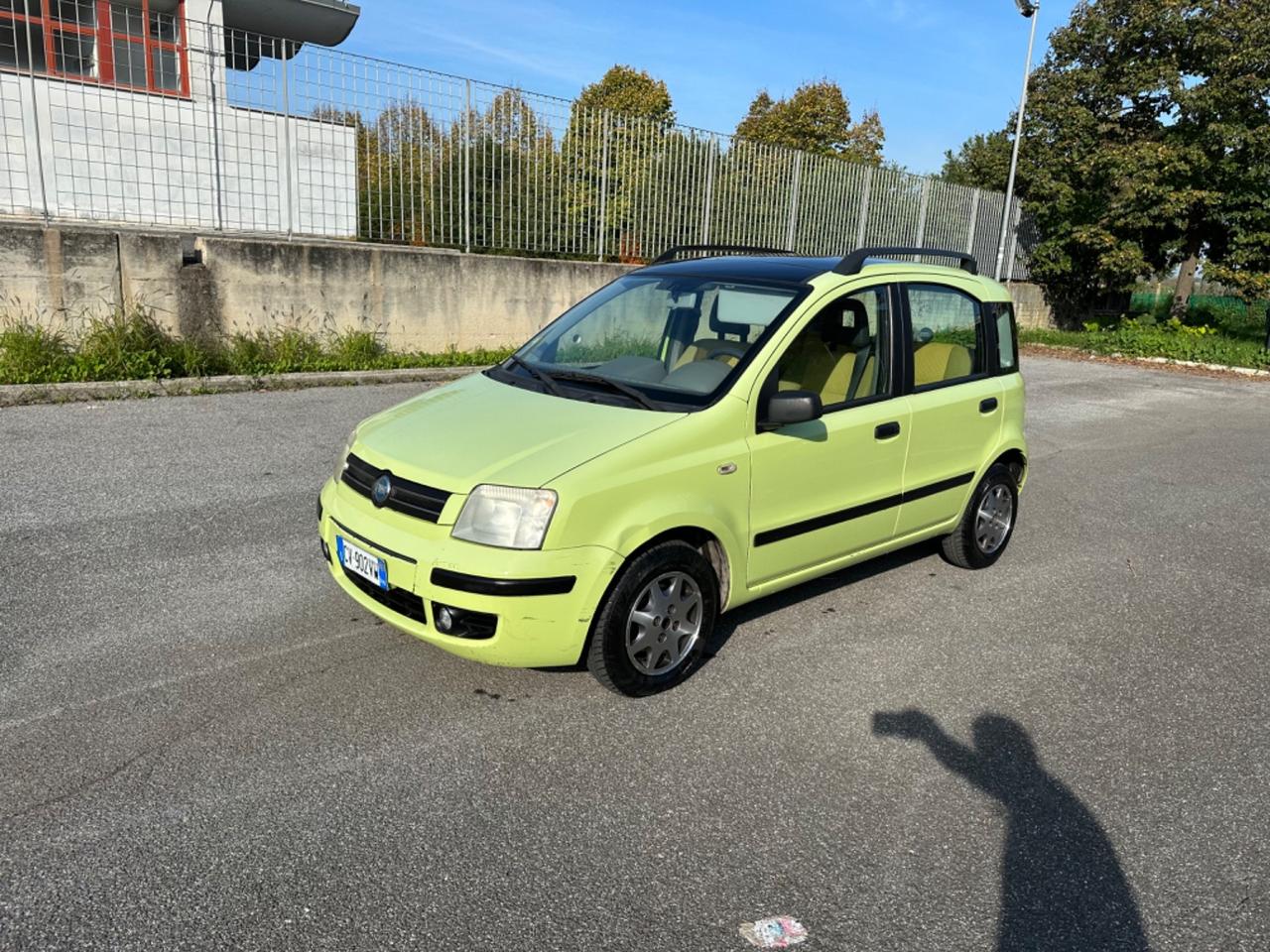 Fiat Panda 1.2 Dynamic