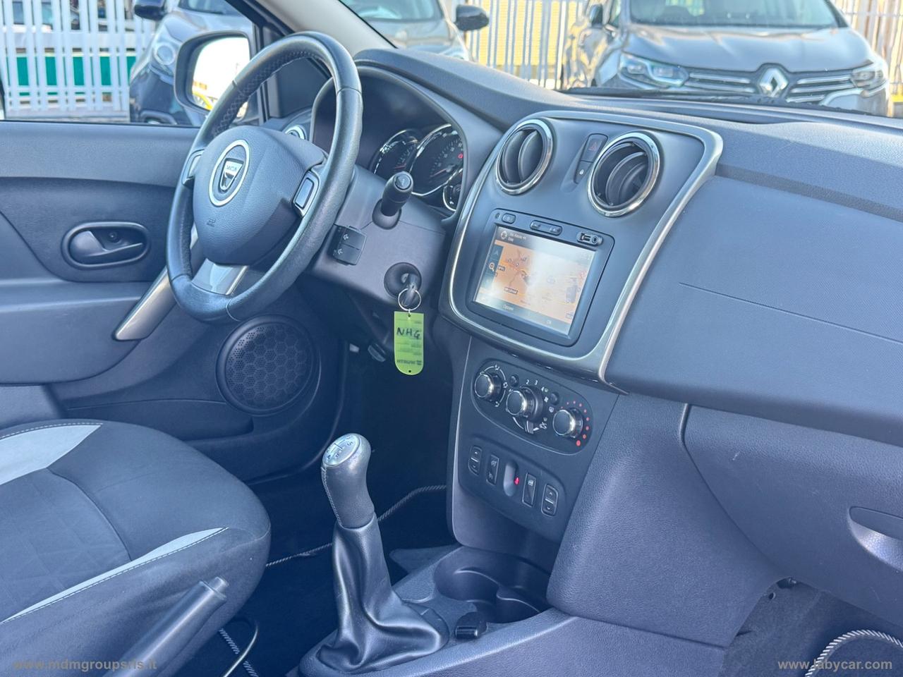 DACIA Sandero Stepway 1.5 dCi 8V 90 CV OK NEOPATENTATI