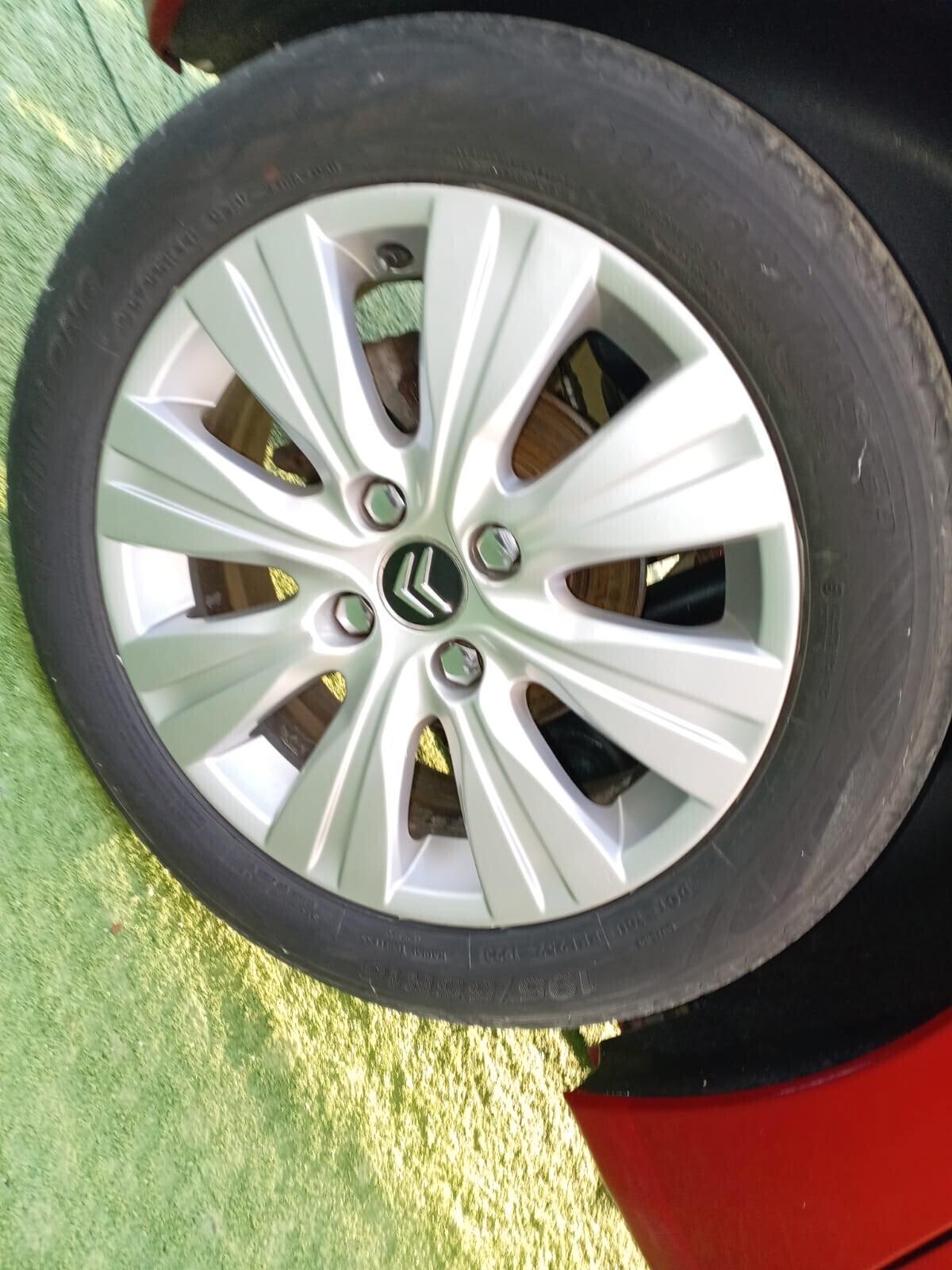 CITROEN C3 PICASSO DIESEL 1.6 MULTISPAZIO