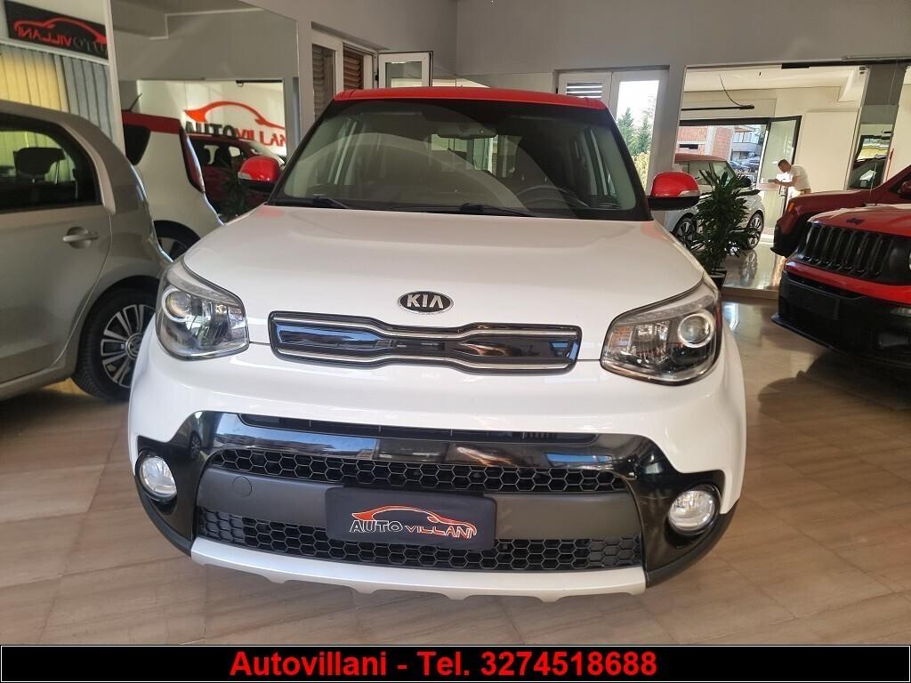 KIA SOUL 1.6 CV 136 CRDI 2018