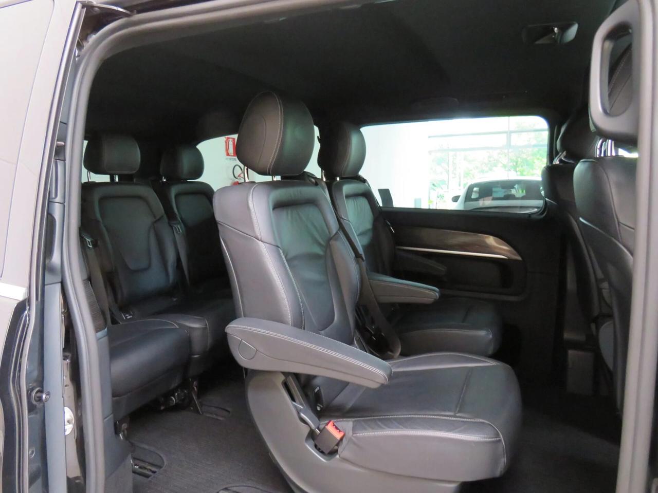Mercedes-benz V 220 d Automatic Sport Extralong