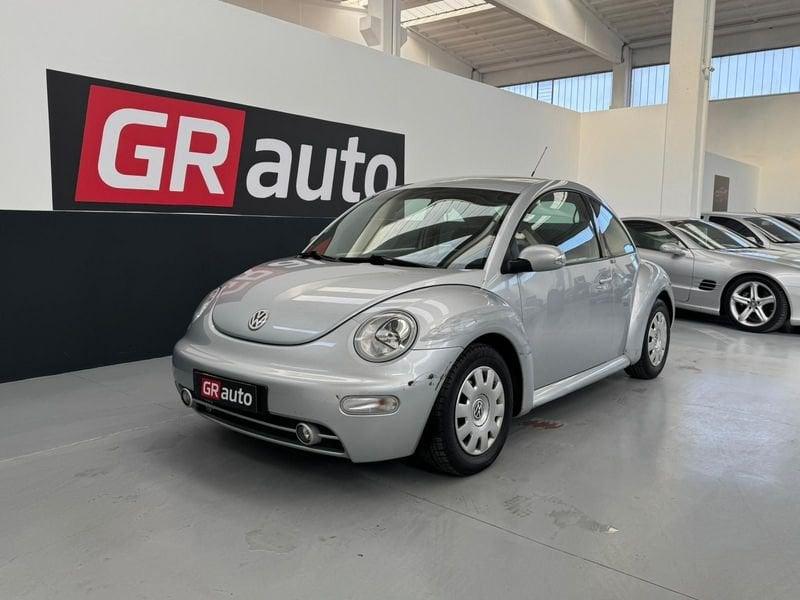 Volkswagen New Beetle New Beetle 1.6 102cv