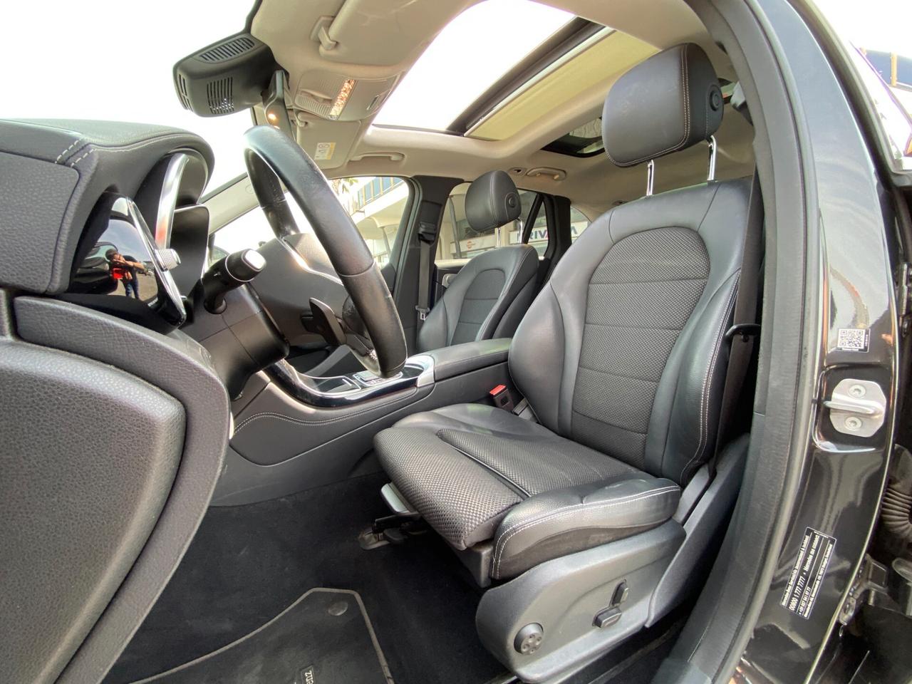 Mercedes-Benz GLC 300e phev (eq-power) Premium 4matic auto