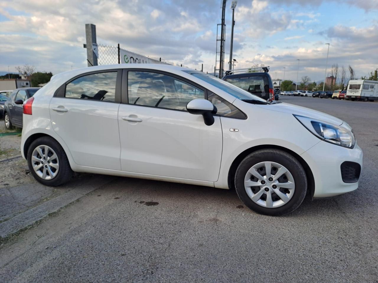 Kia Rio 1.2 Benzina - 80.000km