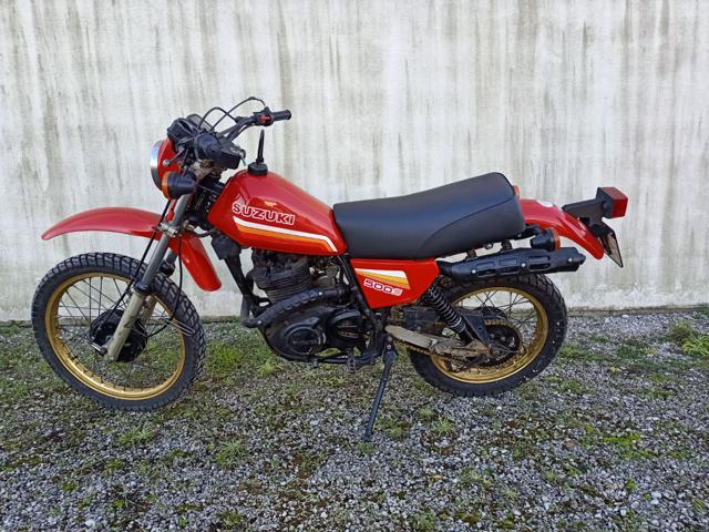 SUZUKI DR 500 DR 500S