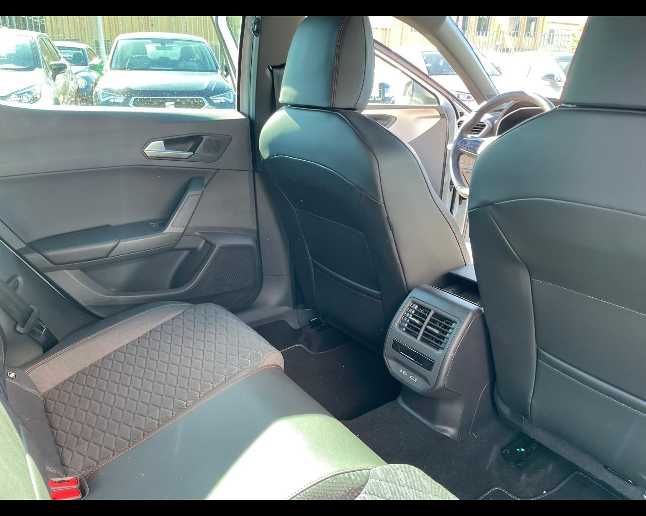 SEAT Leon 5 porte FR 1.5 Hybrid 85 kW (116 CV) mHEV DSG 7 marce 2WD