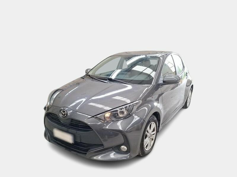 MAZDA 2 FULL HYBRID ELECTRIC 1.5 VVT AGILE 5 PORTE BERLINA