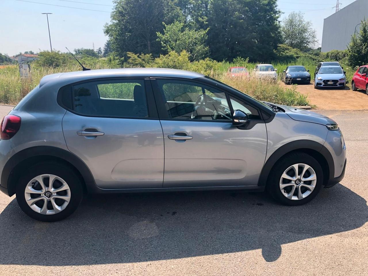 Citroen C3 PureTech 83 S&S Shine