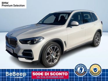 BMW X5 XDRIVE30D MHEV 48V XLINE AUTO