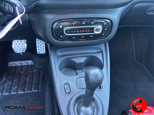 SMART ForFour 90 0.9 Turbo twinamic Passion