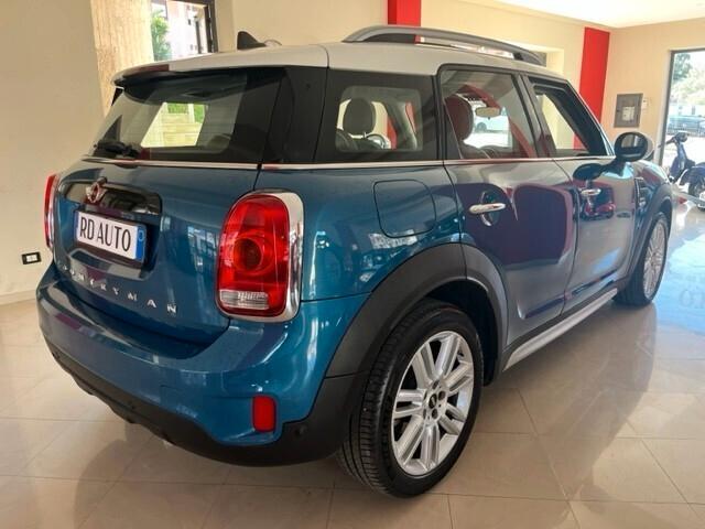 Mini Cooper D Countryman Business