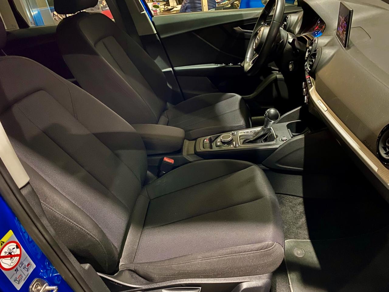 Audi Q2 1.6 TDI S tronic Sport-2018