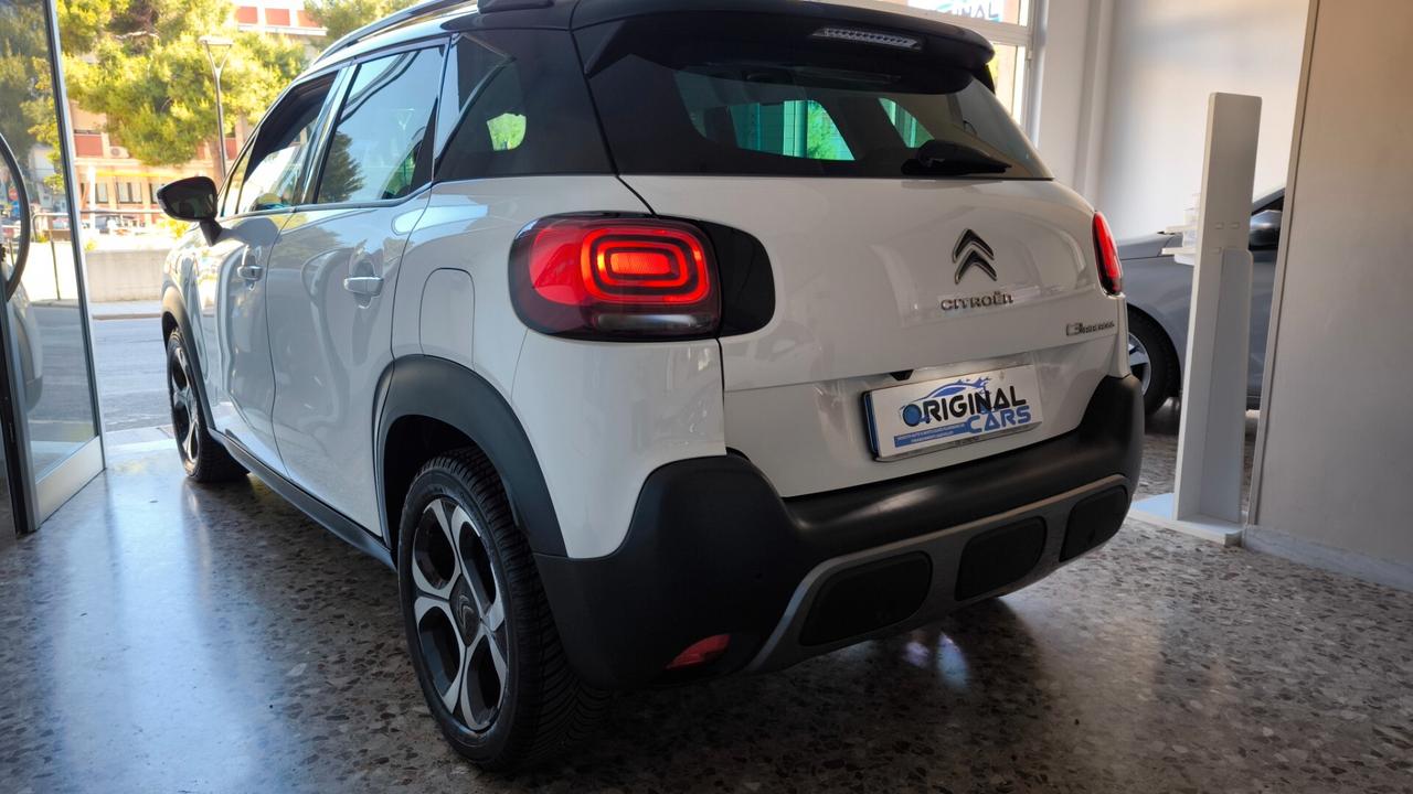 Citroen C3 Aircross BlueHDi 100 S&S Feel