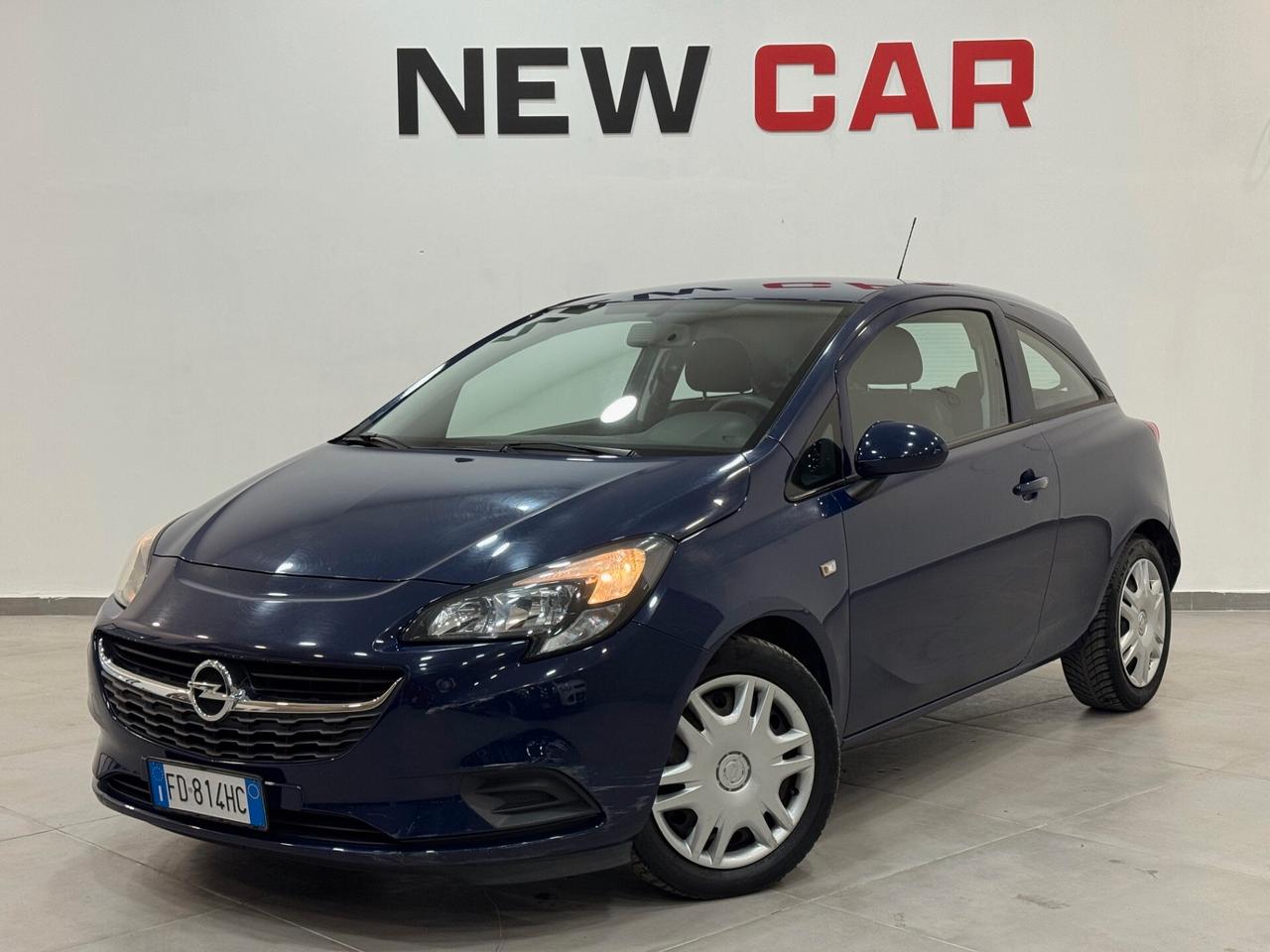 Opel Corsa 1.3 CDTI Coupé b-Color