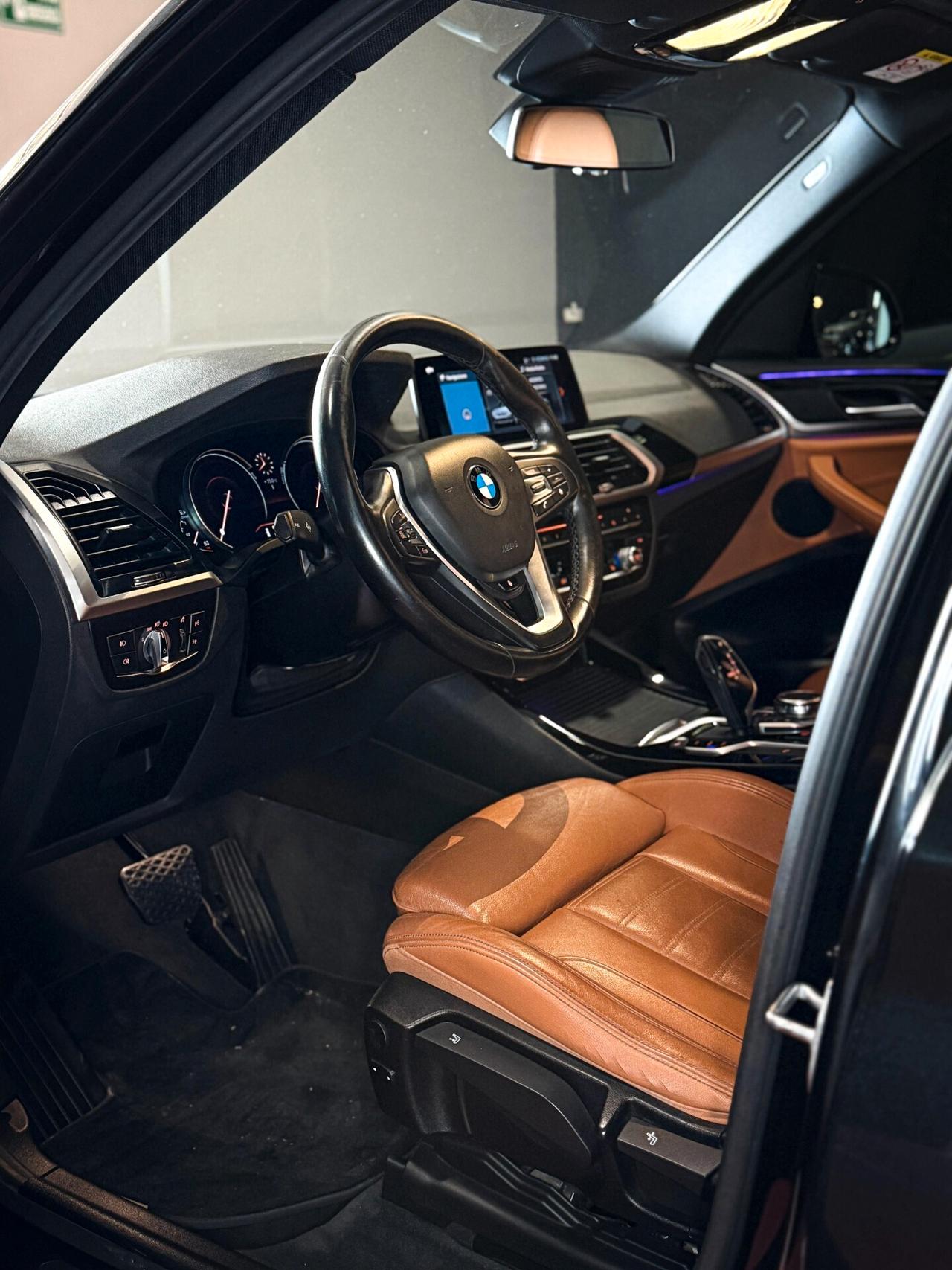 Bmw X3 sDrive18d xLine Aut.