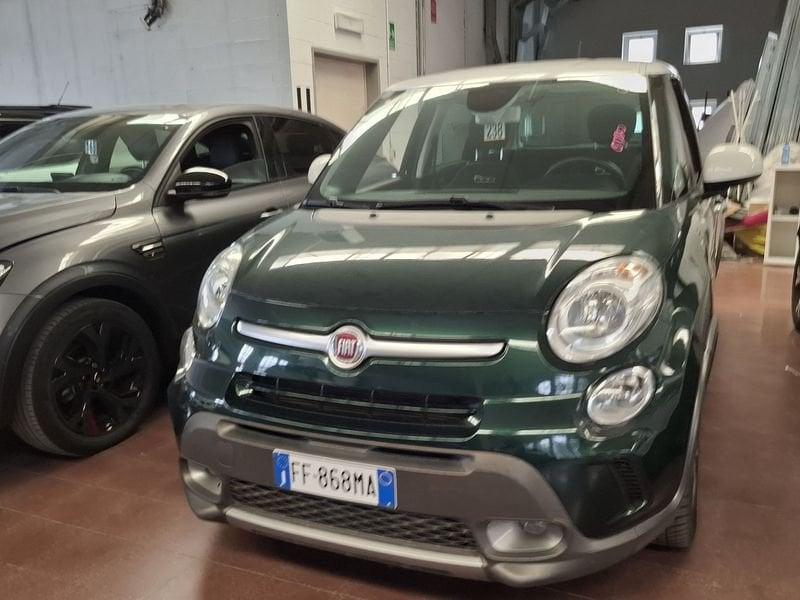 FIAT 500L 2012 1.6 mjt Trekking 120cv E6