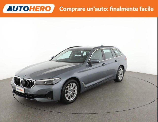 BMW 518 d 48V Touring Business