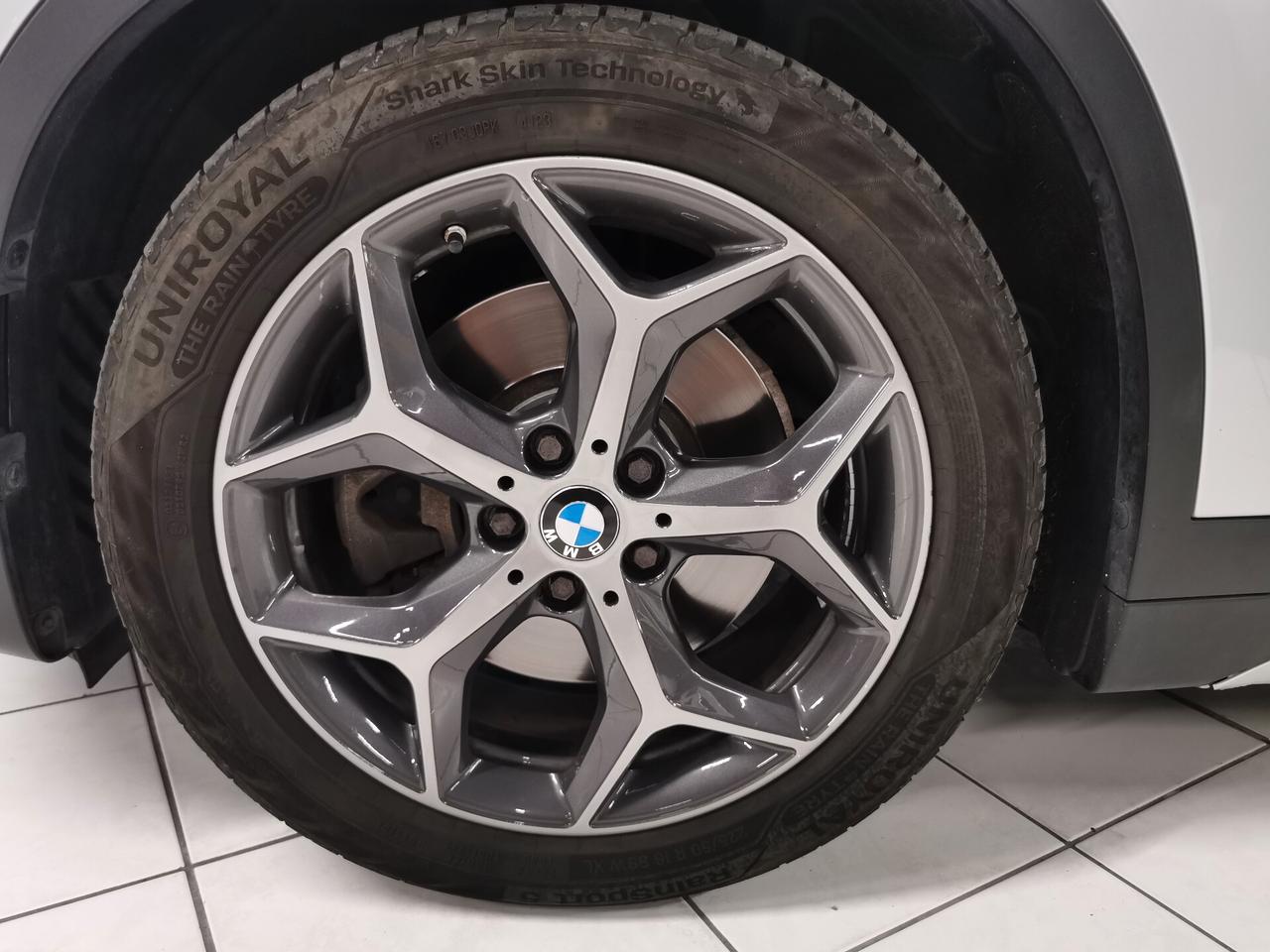 Bmw X1 xDrive25d xLine Automatica