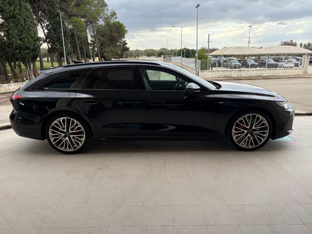 AUDI A6 Avant 3.0 TDI mHEV+ quattro S tronic S line ed
